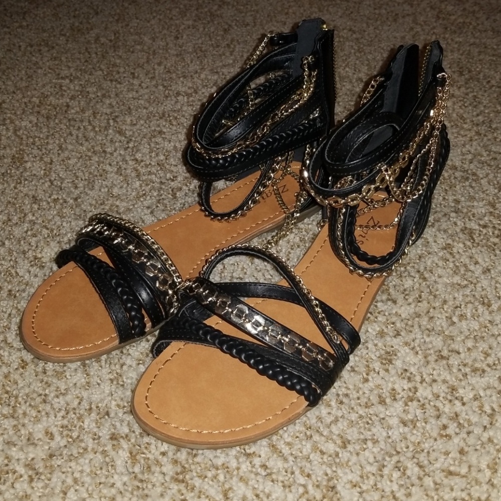 Gladiator Sandals